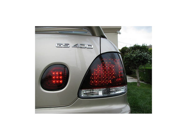 Gs300 led store tail lights