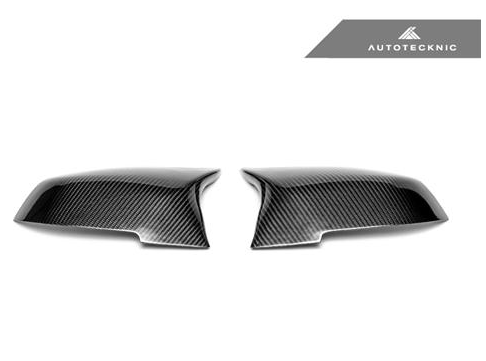 Autotecknic Replacement M Inspired Carbon Mirror Covers - F20 1-Series –  Darkside Motoring