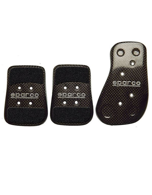 Sparco Carbon Pedals