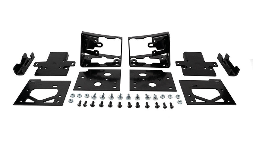 Air Lift Performance LoadLifter 5000 Ultimate Air Spring Kit with Internal Jounce Bumper 2022–2024 Toyota Tundra