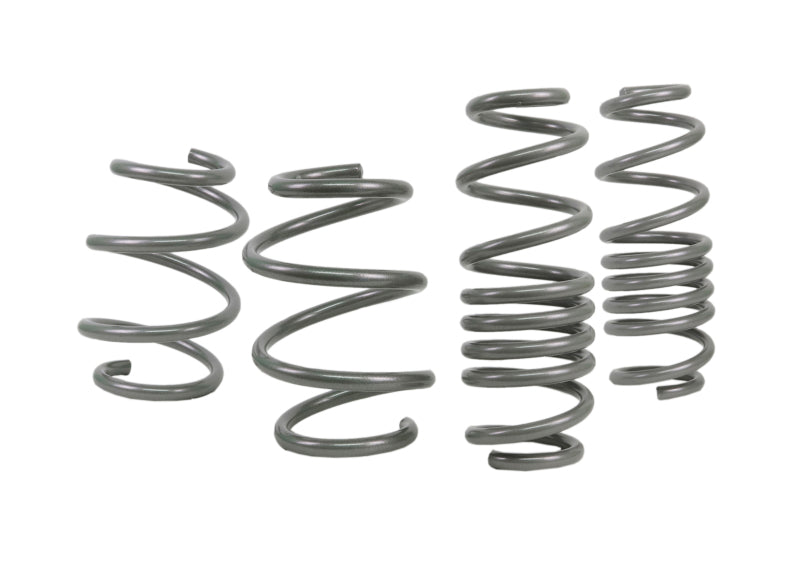 Whiteline Performance Lowering Springs 2016-2021 Honda Civic (including Si & Type-R)