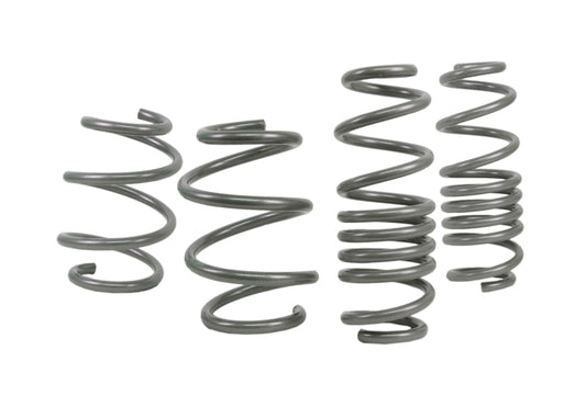 Whiteline Performance Lowering Springs 2016-2021 Honda Civic (including Si & Type-R)