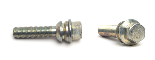 H&R Lug Bolts 14 X 1.5 / Length 59mm / Porsche/Audi Ball (R14) 19mm