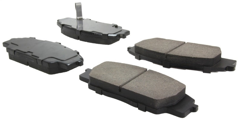 StopTech Sport Brake Pads 00-09 S2000/06+ Civic Si/02-06 RSX-S (non base) (front)