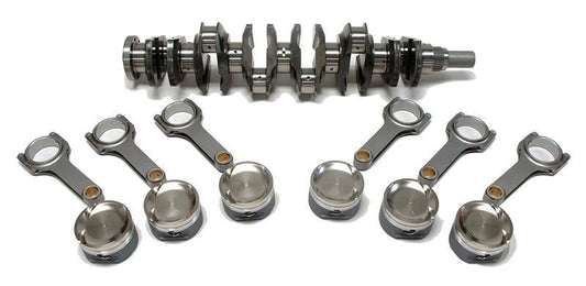 HKS 94-98 Toyota Supra Turbo Stroker Kit w/ Crankshaft Rods and Pistons