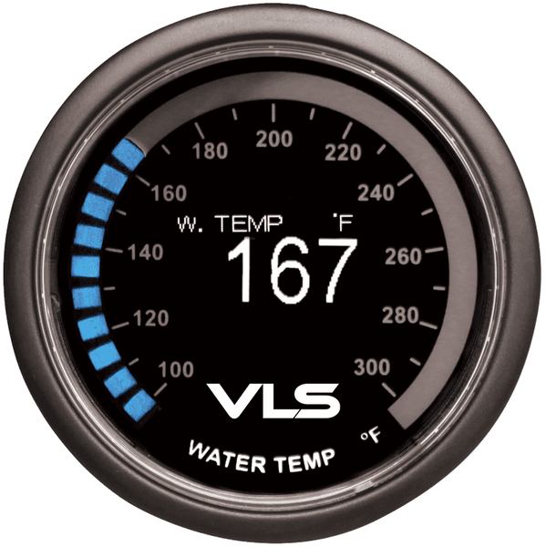 Revel VLS Water Temperature OLED Gauge