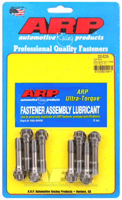 ARP Replacentment Rod Bolt Set - 3/8˝, 8-piece set