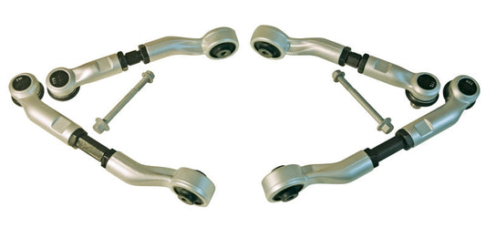 SPC Performance Front Upper Control Arm Set Left & Right (Pair) 1998-2008 Audi A4/S4/RS4 / 1998-2005 VW Passat