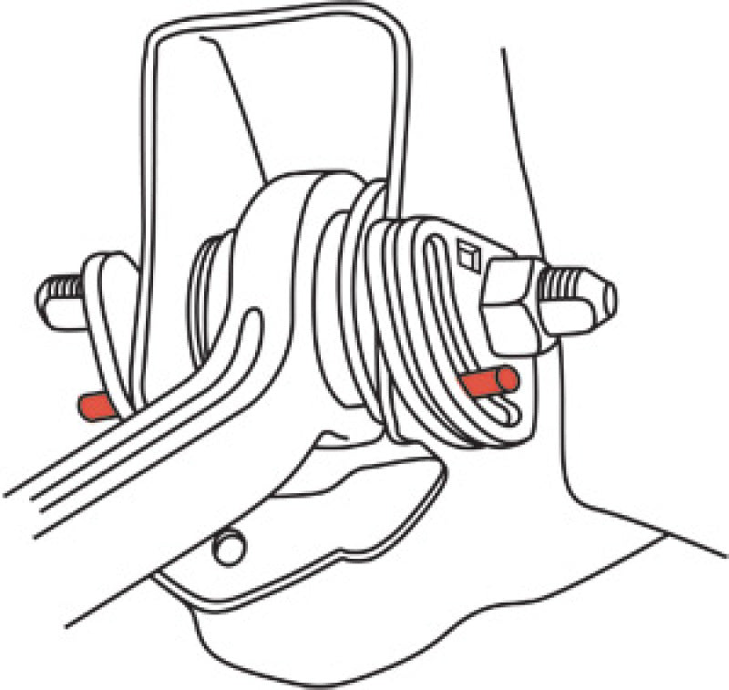 SPC Performance Replacement GM Alignment Cams Guide Pins (8)