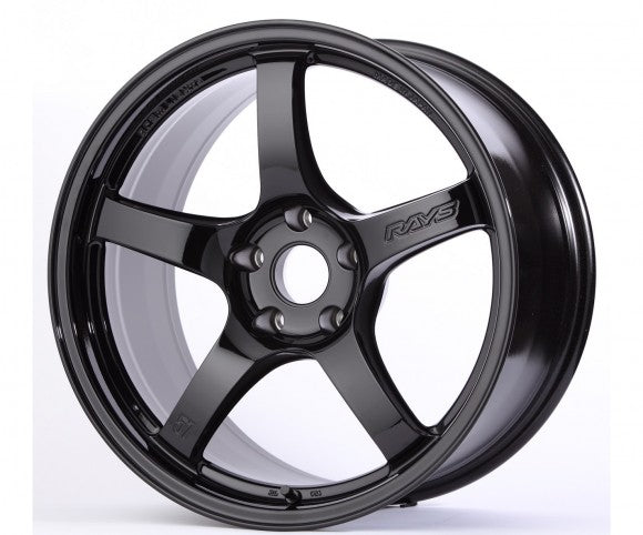 19x10.5 Gram Lights 57CR Gloss Black