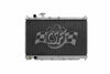 CSF Cooling High Performance Radiator 2000-2010 Honda S2000