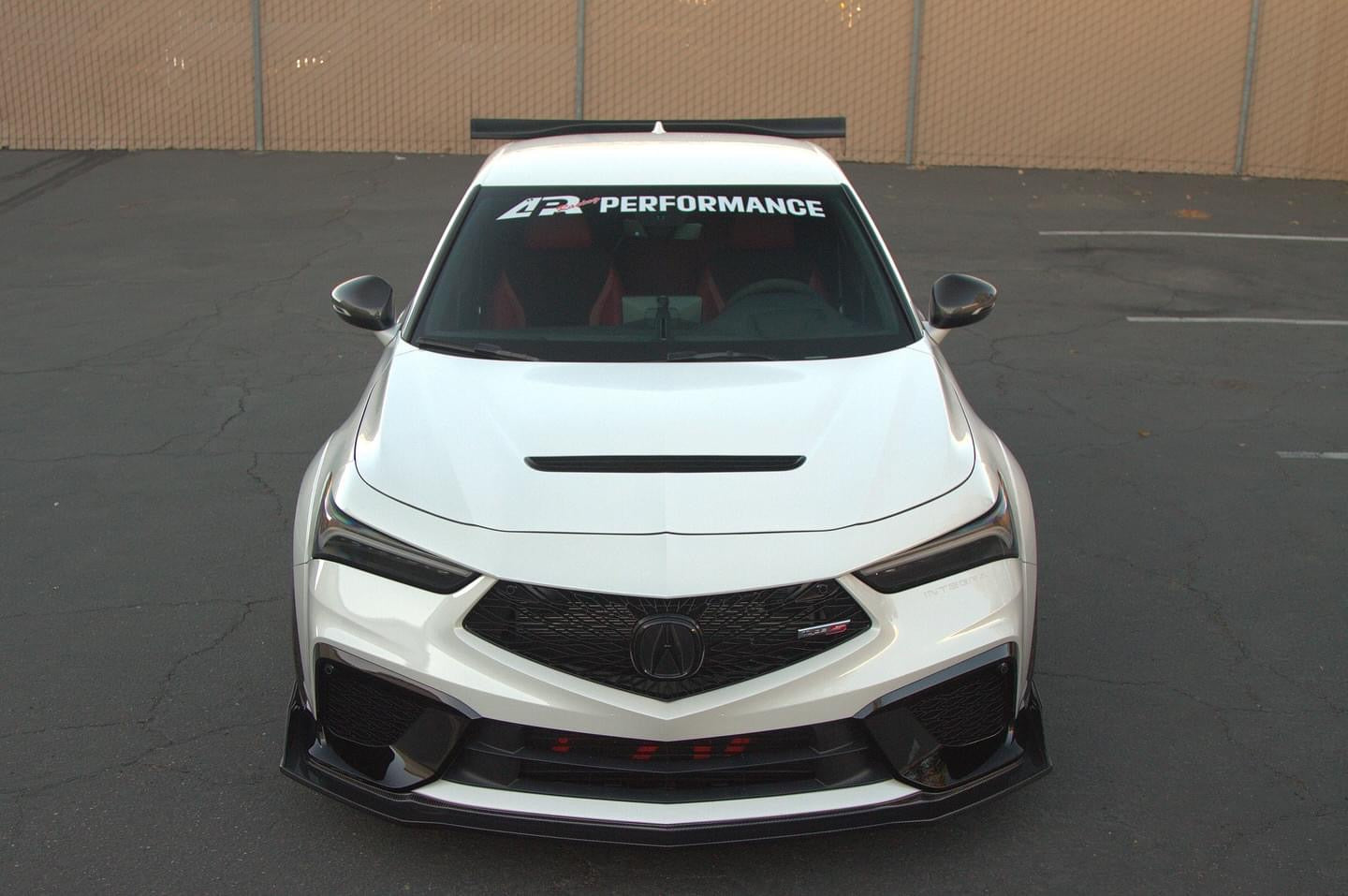 APR Aerodynamic Kit 2023-2024 Acura Integra Type S (DE5)