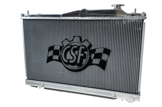 CSF Cooling High-Performance Radiator 2022+ Subaru WRX