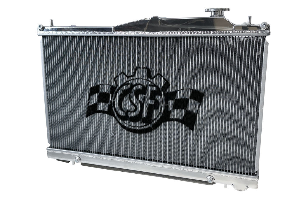 CSF Cooling High-Performance Radiator 2022+ Subaru WRX