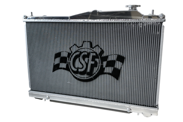 CSF Cooling High-Performance Radiator 2022+ Subaru WRX