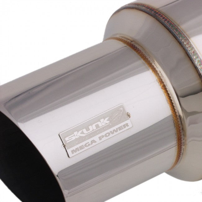 Skunk2 MegaPower R Exhaust 2006-2011 Honda Civic Si 2dr.