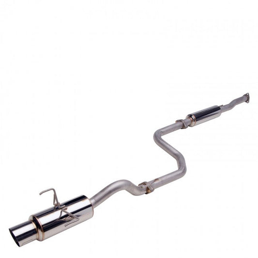 Skunk2 MegaPower RR Exhaust 1996-2000 Honda Civic 3dr.