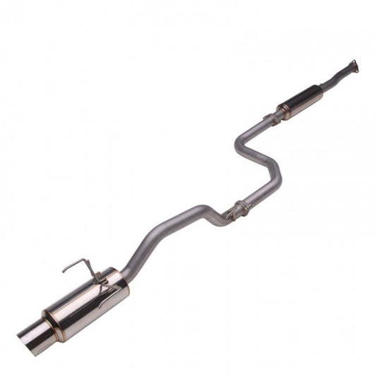 Skunk2 MegaPower RR Exhaust 1992-1995 Honda Civic Ex 2dr, 1996-2000 Civic Ex/Si 2dr, Ex 4dr.