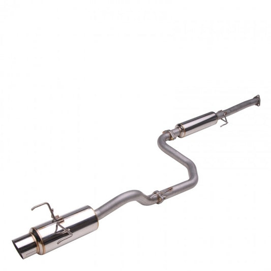 Skunk2 MegaPower Exhaust 1993-1997 Honda Del Sol