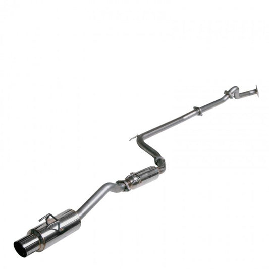 Skunk2 MegaPower Exhaust 2006-2011 Honda Civic 2dr.