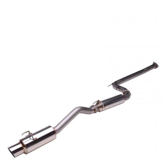 Skunk2 MegaPower R Exhaust 2006-2011 Honda Civic Si 2dr.