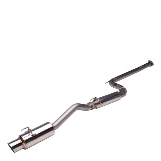 Skunk2 MegaPower RR Exhaust 2012-2015 Honda Civic Si 4dr.