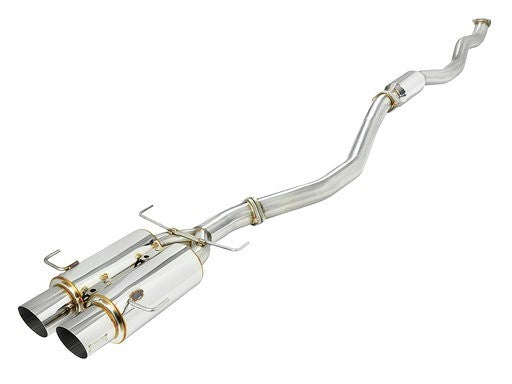 Skunk2 Mega Power Double Barrel (DB) Exhaust 2017-2020 Honda Civic Si Coupe 1.5L