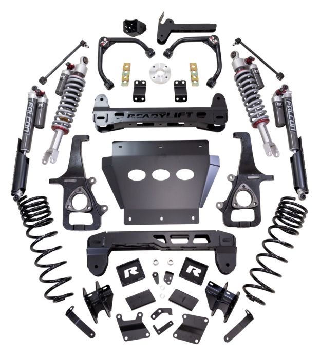 ReadyLift 6" Max3.3 Suspension System 2019-2024 Ram 1500