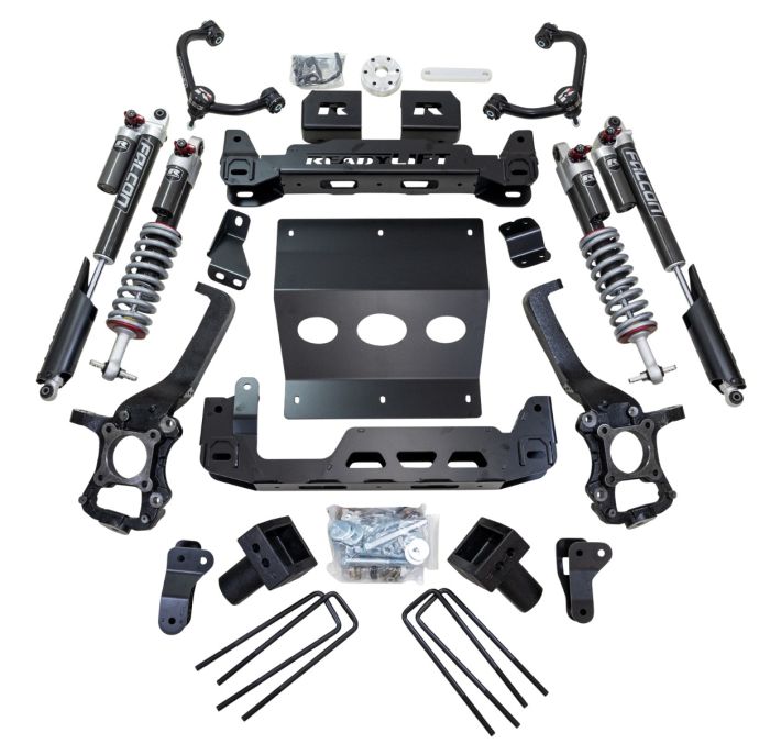 ReadyLift 6" Max3.3 Suspension Systems 2015-2020 Ford F-150