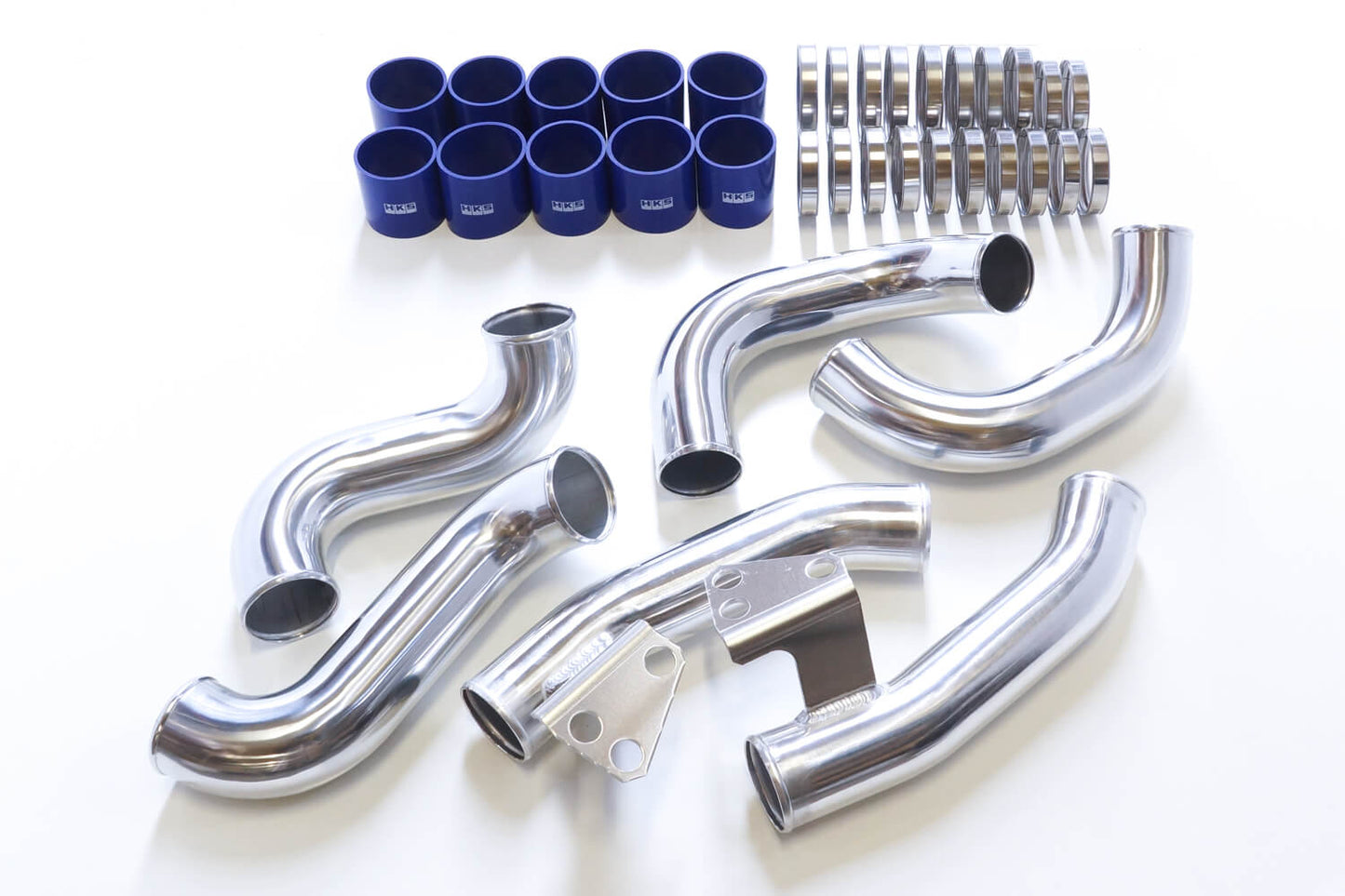 HKS Intercooler Full Piping Kit 2008+ Nissan GT-R (R35)