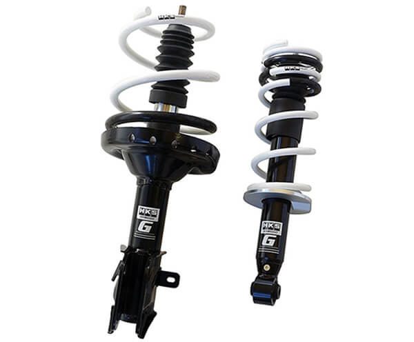 HKS HIPERMAX-G VAB STI Full Strut/Spring Kit