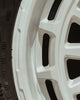 20x8.5 Black Rhino BR024 AWOL Gloss White / 5x120 / 25mm Offset / 74.10 Bore