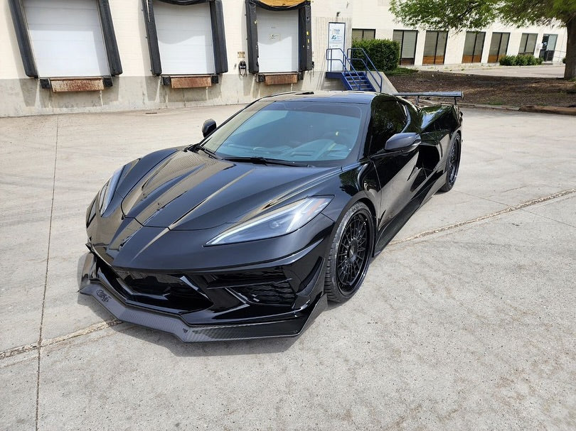 APR Aerodynamic Kit 2020-2023 Chevrolet Corvette C8