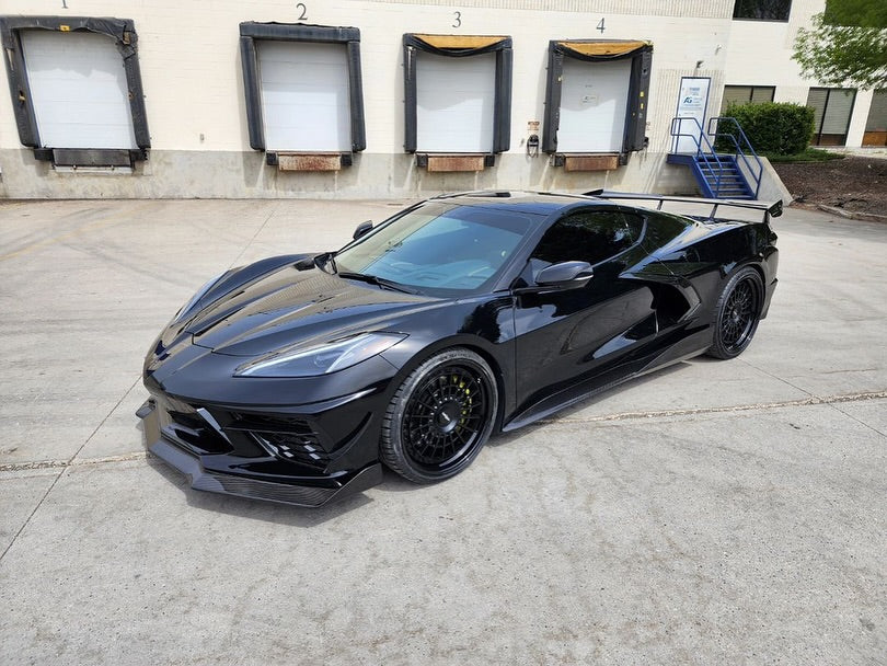 APR Aerodynamic Kit 2020-2023 Chevrolet Corvette C8