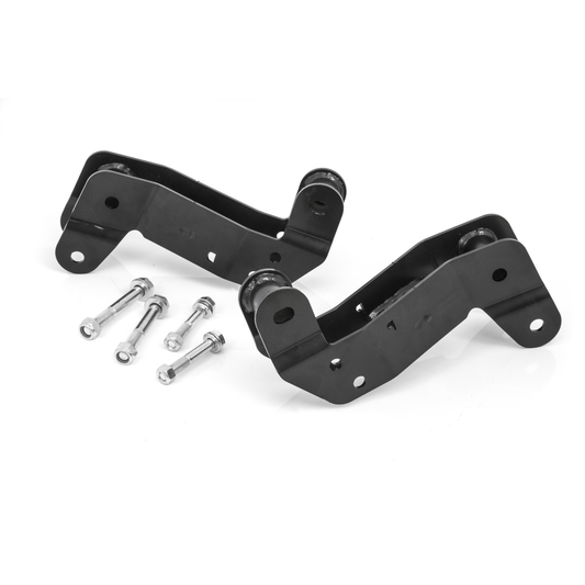 Readylift Caster Correction Brackets 2007-2018 Jeep JK Wrangler