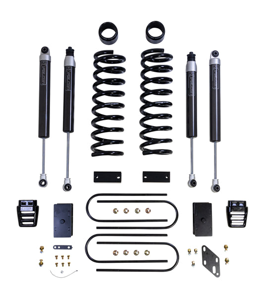 ReadyLift 3" Coil Spring Lift Kit 2019-2024 RAM 3500 Dually Diesel