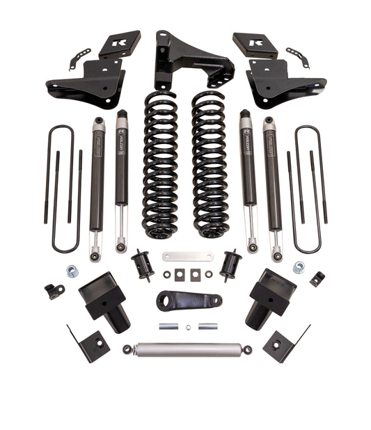 ReadyLift 6" Coil Spring Lift Kit With Falcon Shocks 2023-2024 Ford Super Duty F250/F350 4WD