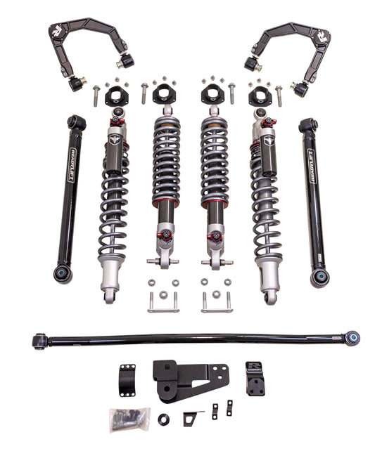 ReadyLift 3.5" SST 3.3 Series Lift Kit 2021-2024 Ford Bronco Premium