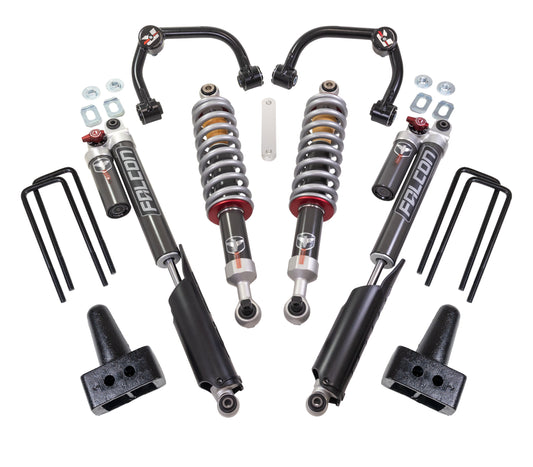 ReadyLift 3.5" SST2.1 Suspension System 2015-2020 Ford F-150