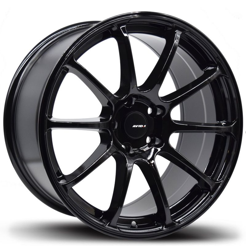 18x8.5 Avid.1 AV27 / 5x114.3 / ET+35