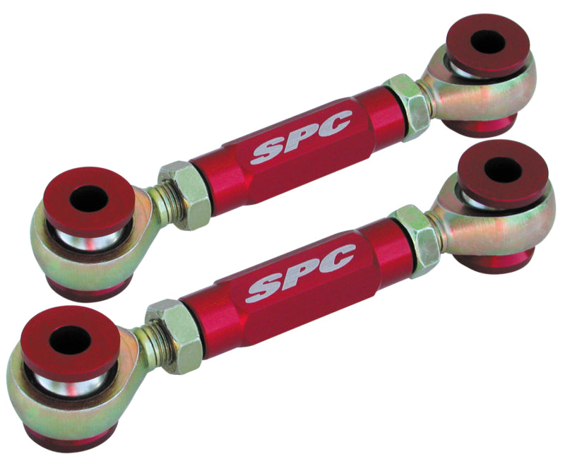 SPC Performance Pro Series Rear Toe Links 1988-2000 Honda Civic/CRX/Del Sol / 1997-2001 CR-V / 1990-2001 Acura Integra