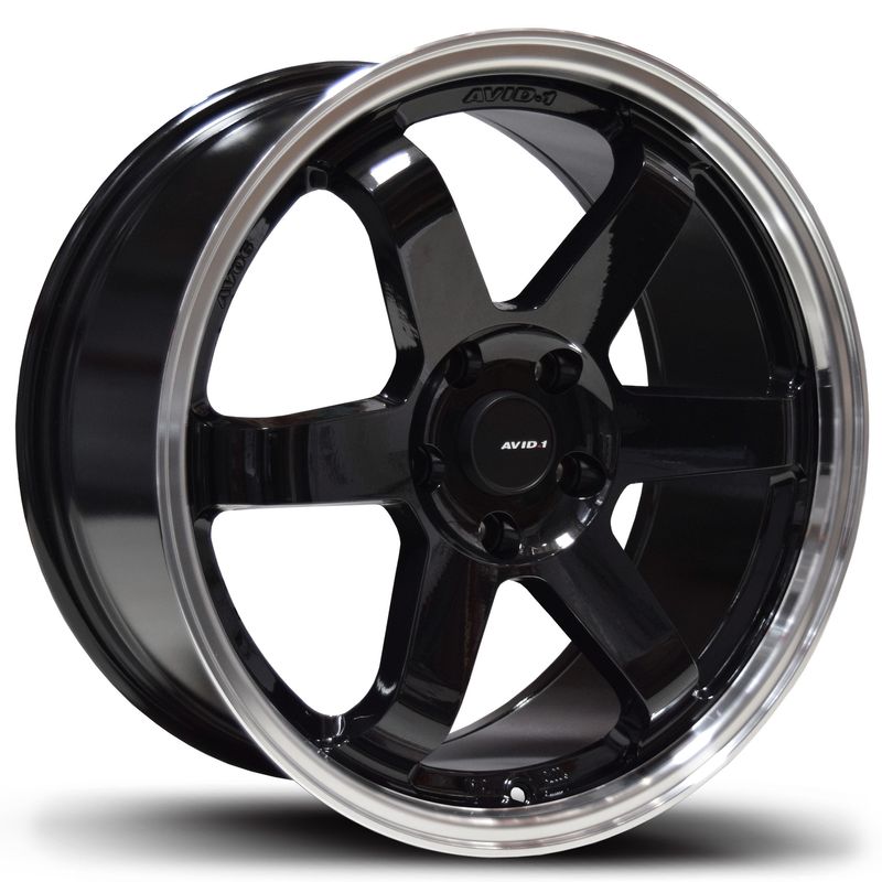 18x8.5 Avid.1 AV06 / 5x114.3 / ET35