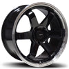 18x9.5 Avid.1 AV06 / 5x114.3 / ET38