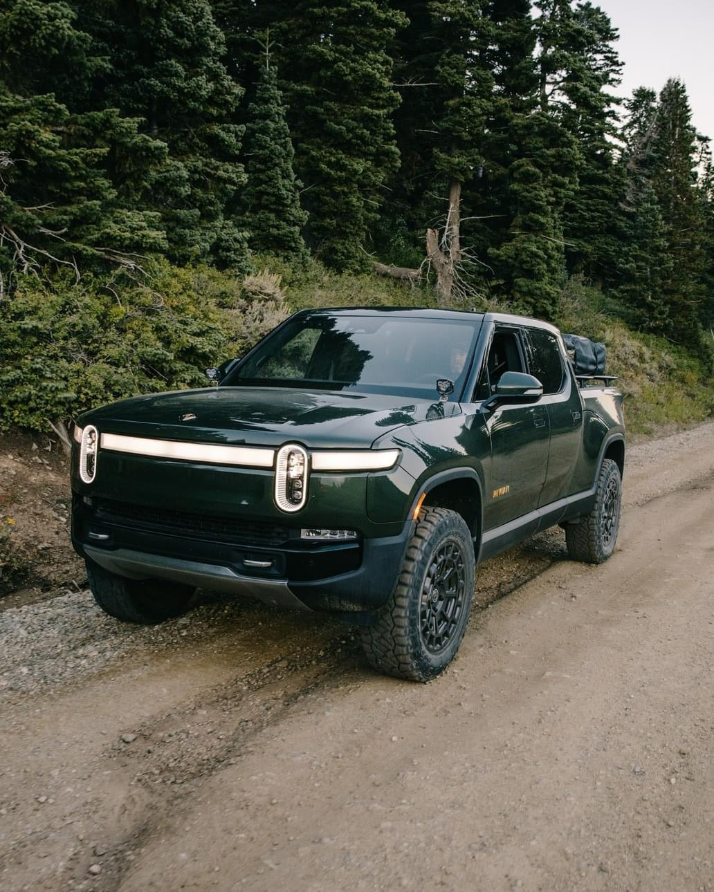 20x8.5 Black Rhino Voltaic for Rivian R1T & R1S