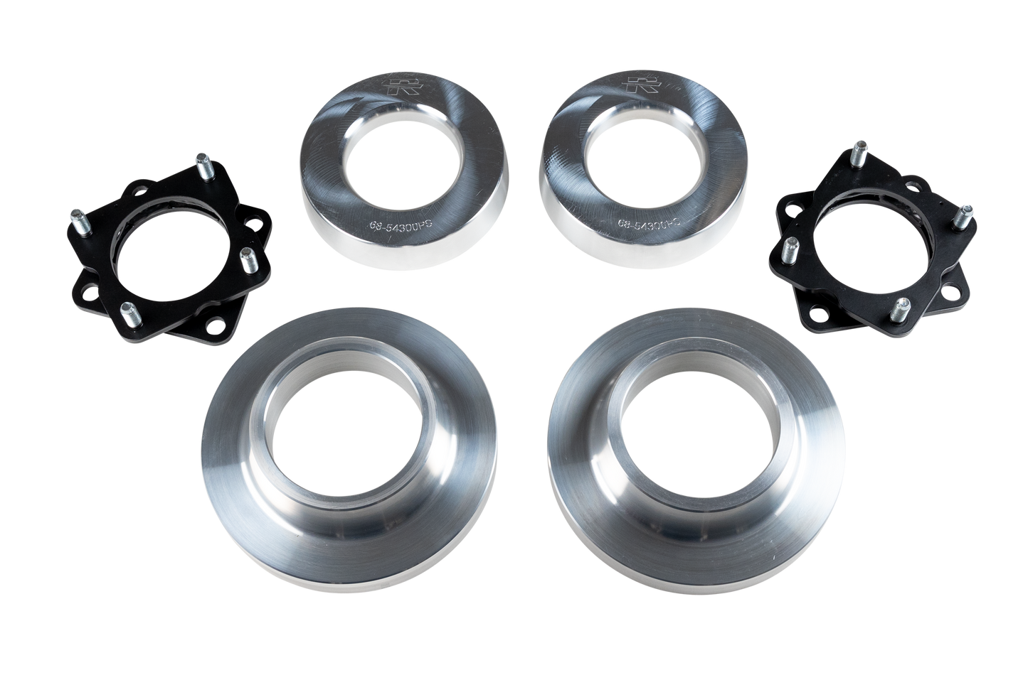 ReadyLift 2.5" SST Lift Kit 2024 Toyota Tacoma