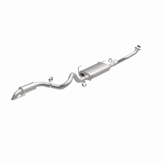 Magnaflow Overland Series Cat Back Exhaust System 2024 Toyota Land Cruiser