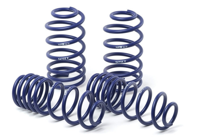 H&R Sport Springs 2023+ Hyundai Ioniq 6 AWD Typ CE