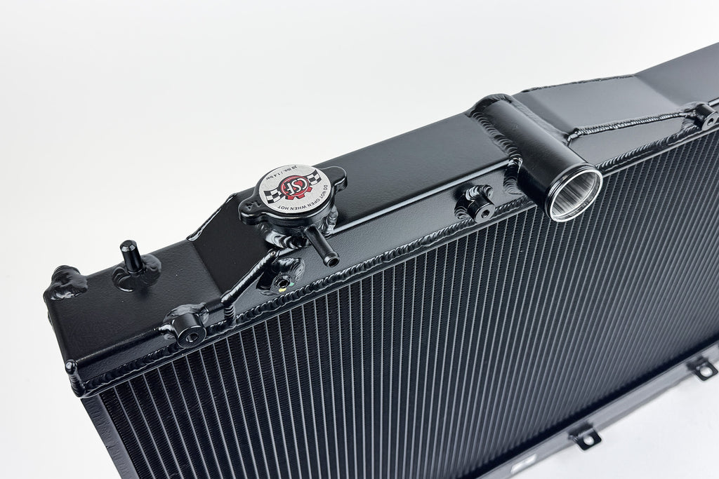 CSF Cooling High-Performance Radiator 2022+ Subaru WRX