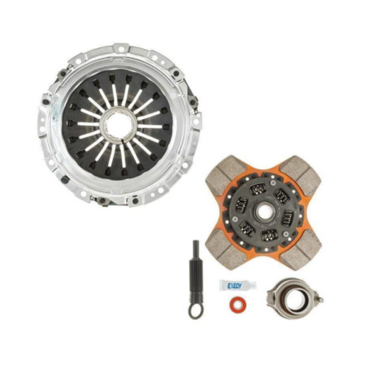 Exedy Stage 2 Clutch Kit 2016–2021 Honda Civic 1.5L Turbo