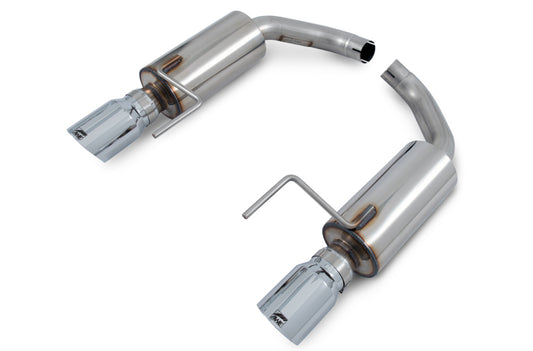 AWE Exhaust Suite for Ford S550 Mustang EcoBoost